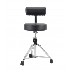 GI806909 Стілець для барабанщика Gibraltar 9000 Series 9608RB Backrest GI806909 Стілець для барабанщика Gibraltar 9000 Series 9608RB Backrest