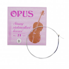 Струна Ре (D) для віолончелі GorStrings Opus №21 4/4 (1 шт)