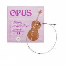 Струна Ля (A) для віолончелі GorStrings Opus №21 4/4 (1 шт)
