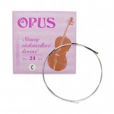 Струна До (C) для віолончелі GorStrings Opus №21 4/4 (1 шт)