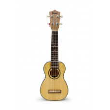 Укулеле Prima MU350S (Solid Spruce / Butterfly) Soprano