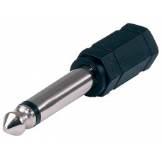 191603 Перехідник GEWA Mono Jack 3,5 мм / Mono Jack 6,3 мм