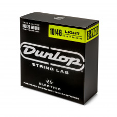 Струни для ел. гіт. (6 шт. 3 к-т.) Dunlop 3PDEN1046 Nickel Wound