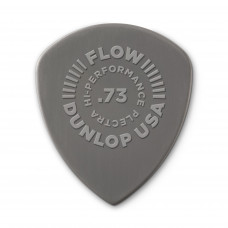 Медіатор Dunlop 541P.73 Flow Nylon .73 mm (12 шт.)
