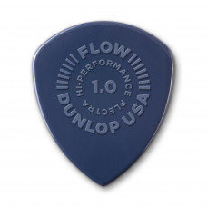 Медіатор Dunlop 541P1.0 Flow Nylon 1.0 mm (12 шт.)