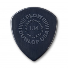 Медіатор Dunlop 541P1.14 Flow Nylon 1.14 mm (12 шт.)