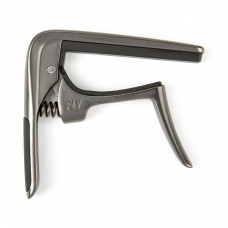 Каподастр Dunlop 67FGM Gun Metal Classical Trigger Fly Flat Capo
