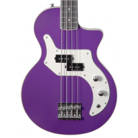 Бас-гітара Orange O Bass Glenn Hughes Signature Purple Бас-гітара Orange O Bass Glenn Hughes Signature Purple