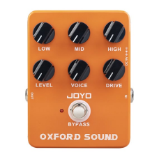 Педаль Joyo JF-22 Oxford Sound (Amp Sim)