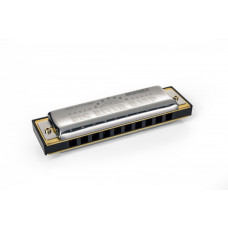 Губна гармошка Hohner MS Big River Harp M590116P Bb-major Губна гармошка Hohner MS Big River Harp M590116P Bb-major