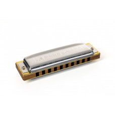 Губна гармошка Hohner MS Blues Harp M533016P C-major Губна гармошка Hohner MS Blues Harp M533016P C-major