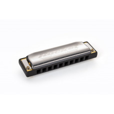 Губна гармошка Hohner Progressive Rocket M2013116P Bb-major