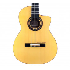 Гітара класична Prudencio Saez 057 (5-CW) Spruce Top Narrow Body + Fishman Classica III Blend Гітара класична Prudencio Saez 057 (5-CW) Spruce Top Narrow Body + Fishman Classica III Blend