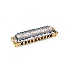 Губна гармошка Hohner Marine Band Crossover M2009186P High G-major