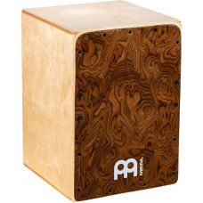 Кахон Meinl Jam Snare JC50BW Burl Wood Кахон Meinl Jam Snare JC50BW Burl Wood