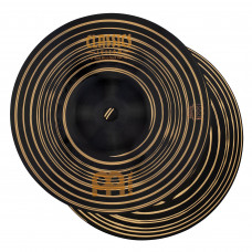Тарілка Meinl Classics Custom Dark CC8DAH Micro Stack Hats 8