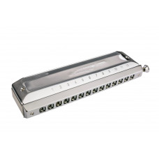 Губна гармошка Hohner Performance Meisterklasse M756501 C-major