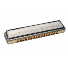 Губна гармошка Hohner Tremolo Echo 32 M2309017 C-major Губна гармошка Hohner Tremolo Echo 32 M2309017 C-major