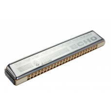 Губна гармошка Hohner Tremolo Echo 48 M2509017 C-major