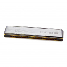 Губна гармошка Hohner Tremolo Echo 40 M2409017 C-major