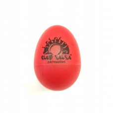 F835400-2 Шейкер CLUB SALSA Egg Shaker (червоний)