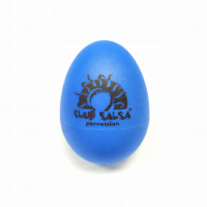 F835400-4 Шейкер CLUB SALSA Egg Shaker (синій)