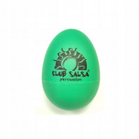 F835400-5 Шейкер CLUB SALSA Egg Shaker (зелений)