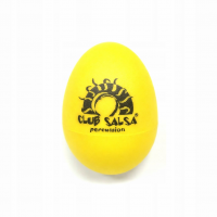F835400-3 Шейкер CLUB SALSA Egg Shaker (жовтий)