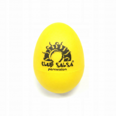F835400-3 Шейкер CLUB SALSA Egg Shaker (жовтий)