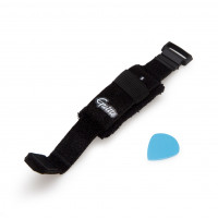 Демпфер для гітари Guitto GGF-01S Black (6 струн)