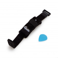 Демпфер для гітари Guitto GGF-02S Black (7 струн)