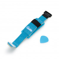 Демпфер для гітари Guitto GGF-01S Blue (6 струн)