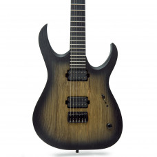 Ел.гітара Mayones Duvell 6 Black Limba Trans Natural Black Burst Matt (DF2103396)