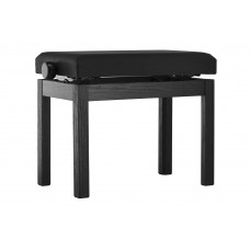 F900540 Банкетка для піаніно GEWApure Student Black Matt