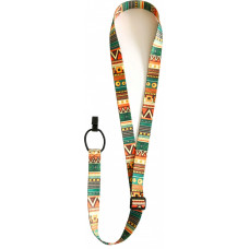 532086 Ремінь для укулеле GEWA Soundhole Carrying Strap Hawaii