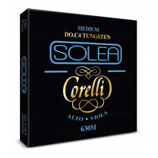 Комплект струн для альта Savarez Corelli Solea Medium 630M