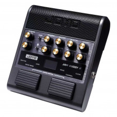 Комбопідсилювач у форматі педалі Joyo Jam Buddy II Black (10W, 2x2