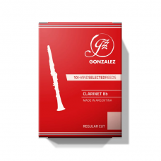 Тростина Gonzalez Bb Clarinet RC 3 1/4 (1 шт.)