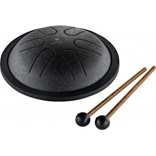 Глюкофон Meinl Sonic Energy MSTD1BK Steel Tongue Drum C-Major (6