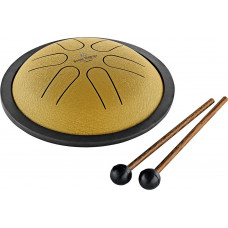 Глюкофон Meinl Sonic Energy MSTD3G Steel Tongue Drum B-Major (6