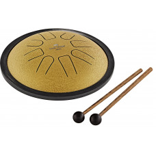 Глюкофон Meinl Sonic Energy SSTD3G Steel Tongue Drum C-Minor (7