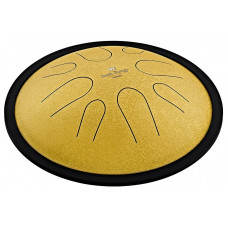 Глюкофон Meinl Sonic Energy CSTD3G Steel Tongue Drum D-Minor (10