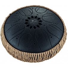 Глюкофон Meinl Sonic Energy MOSTD1BK Octave Steel Tongue Drum B-Minor (10 Глюкофон Meinl Sonic Energy MOSTD1BK Octave Steel Tongue Drum B-Minor (10