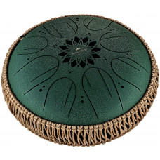 Глюкофон Meinl Sonic Energy MOSTD4DG Octave Steel Tongue Drum F#-Minor (10 Глюкофон Meinl Sonic Energy MOSTD4DG Octave Steel Tongue Drum F#-Minor (10