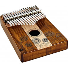 Калімба Meinl Sonic Energy KL1706H Maple + Acacia, 17 Keys