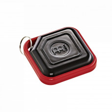 Шейкер брелок Meinl KRS-BK Key Ring Shaker Black