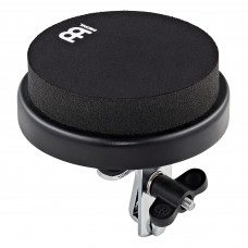 Пед тренувальний з кріпленням на бас-барабан Meinl MBDMP4BK Marshmallow Black 4