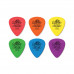 Медіатор Dunlop PVP418 Tortex Standard Variety Pack (12 шт.)