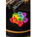 Набір медіаторів Dunlop PVP418 Tortex Standard Variety Pack (12 шт.)