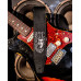 Ремінь Dunlop JHBMFMS1 Authentic Hendrix `68 Shrine Series BMF Leather